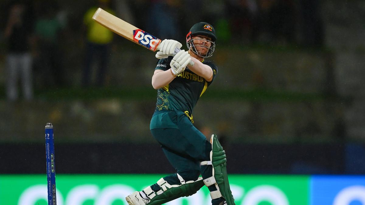 Open to play Champions Trophy 2025 if selected, says retired David Warner