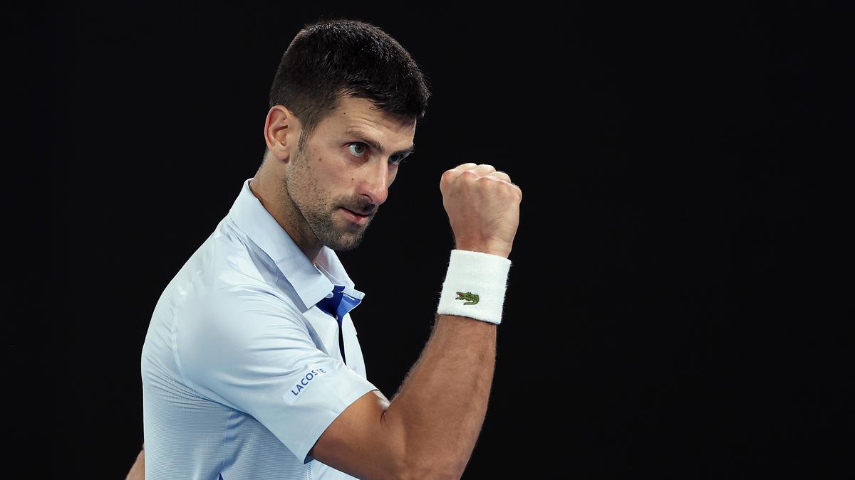 Australian Open 2024: Dominant Djokovic sweeps into quarters