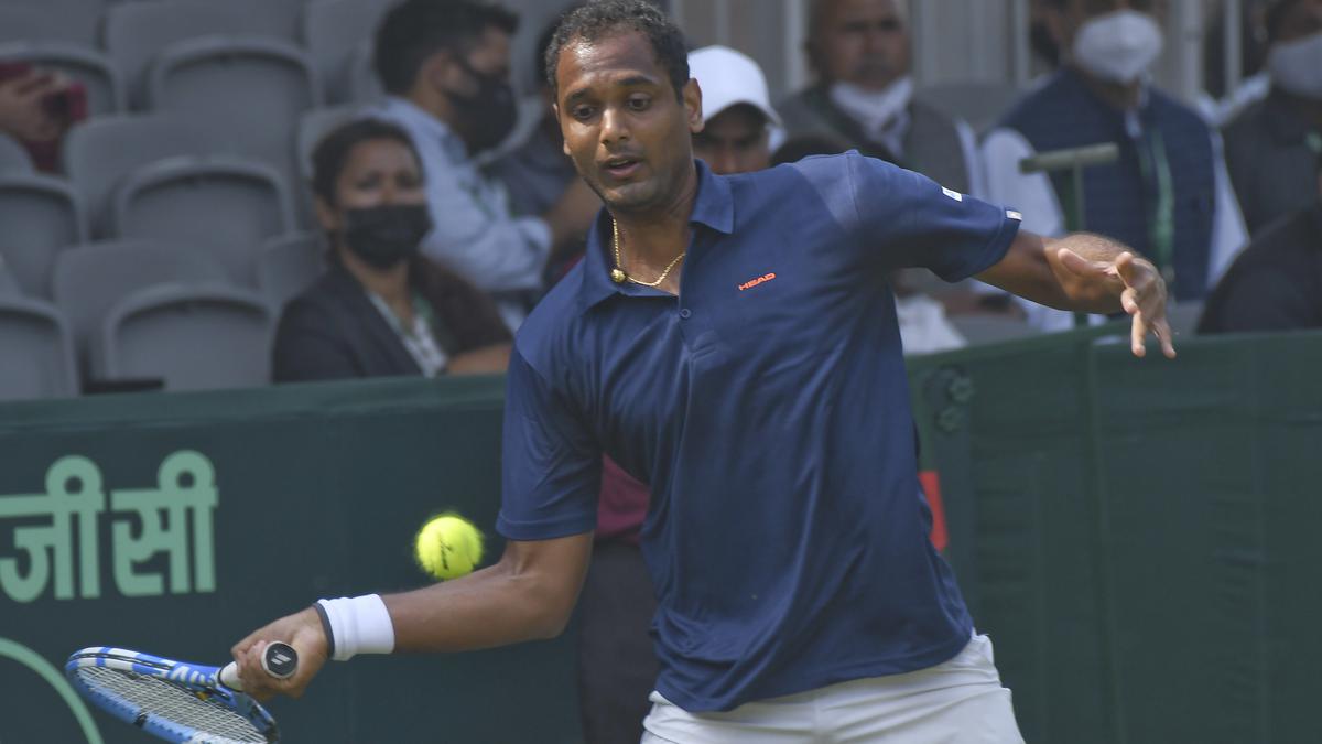 July 26, Indian sports news wrap Ramkumar Ramanathan loses in doubles pre-quarters