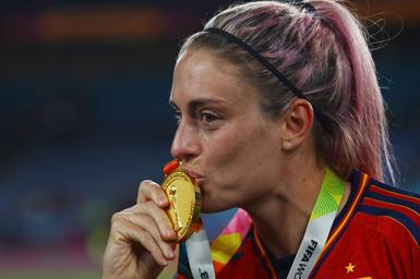 Spain wins FIFA Women's World Cup final, beats England to win win maiden  WWC title, in pictures - Sportstar