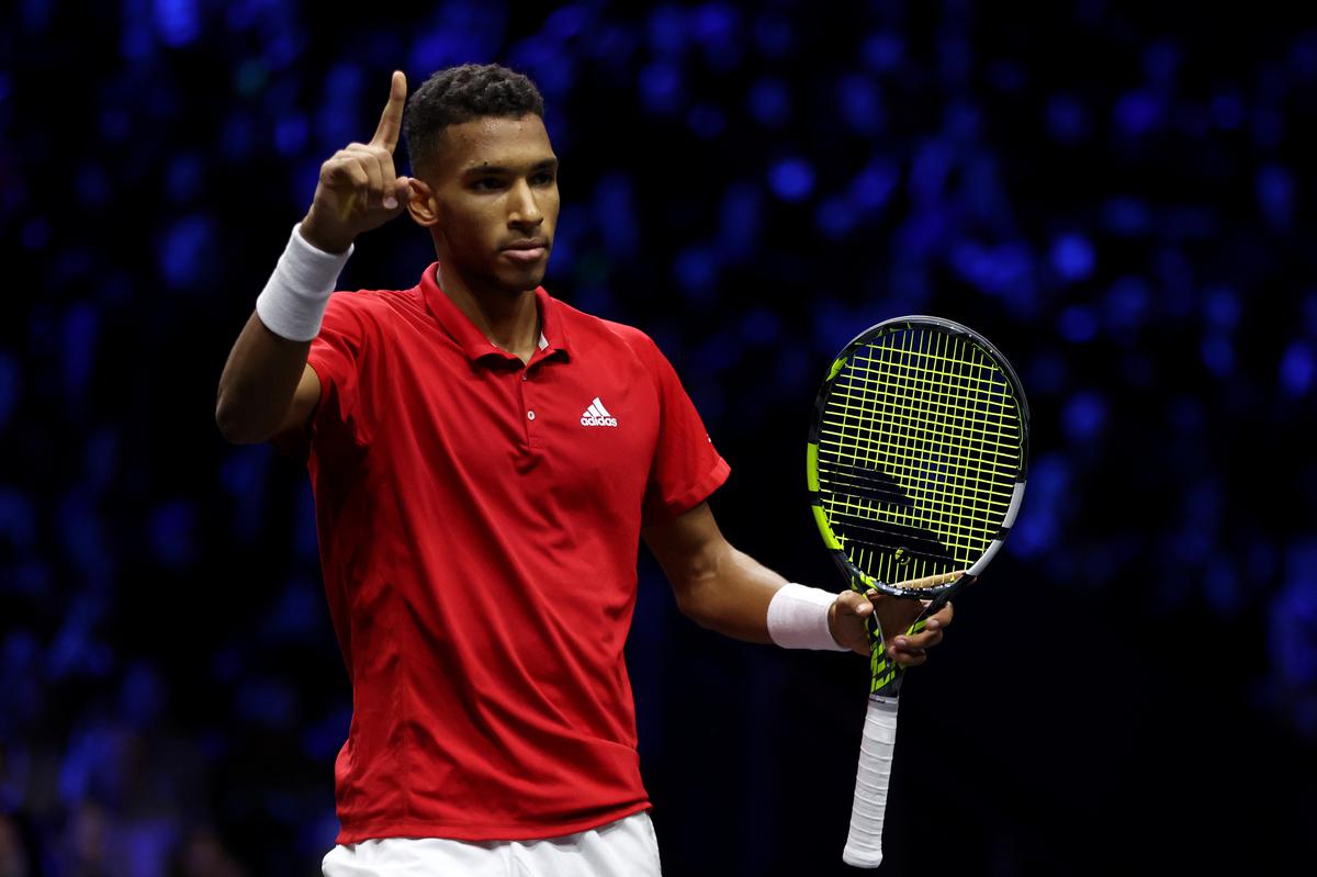 Auger-Aliassime to face Wolf in Firenze Open final
