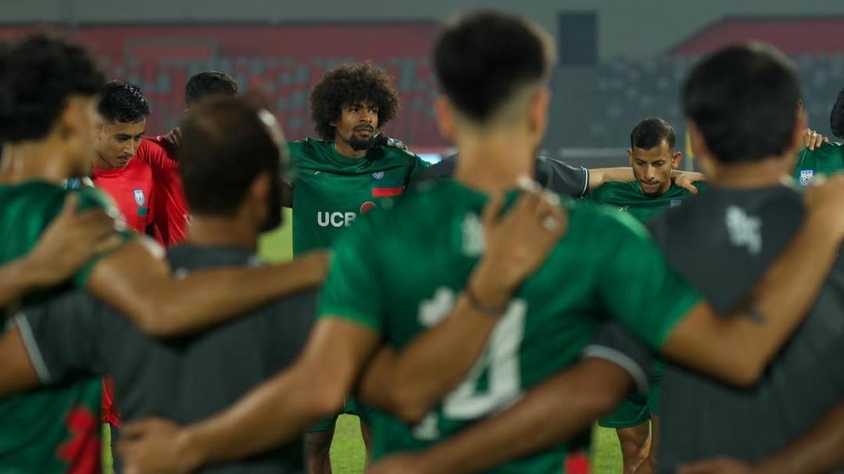 Bangladesh vs Nepal 다카 경기 프리뷰