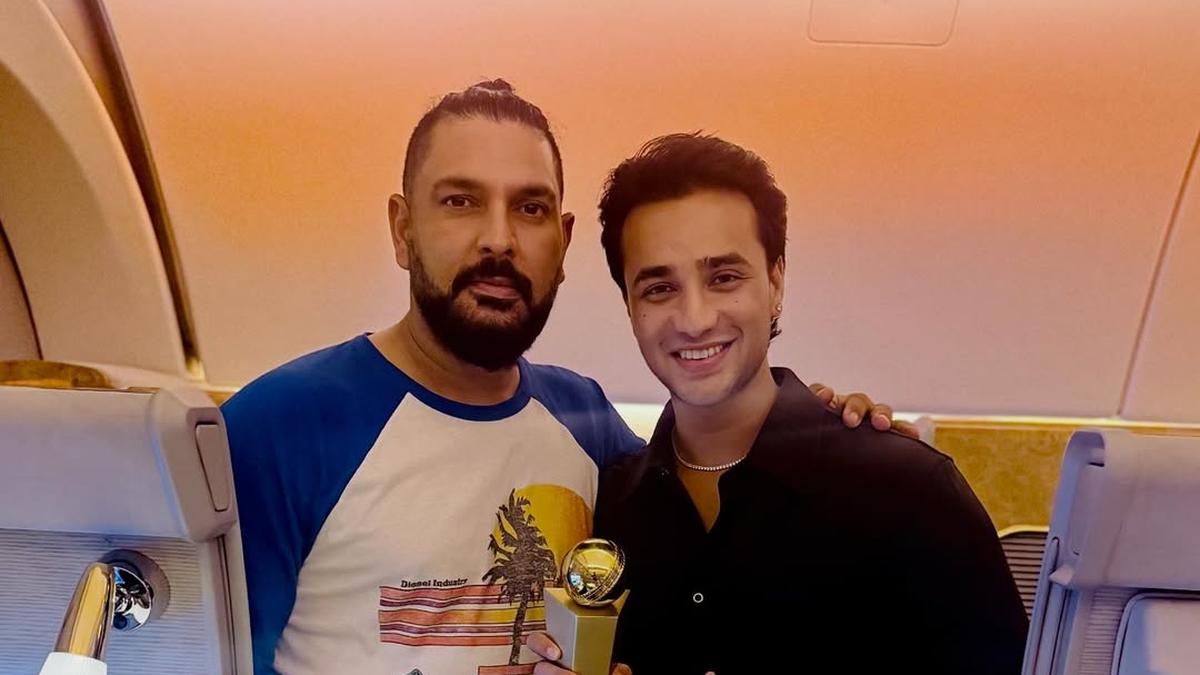 Working with Abhishek Sharma has made me understand how to become a coach: Yuvraj Singh