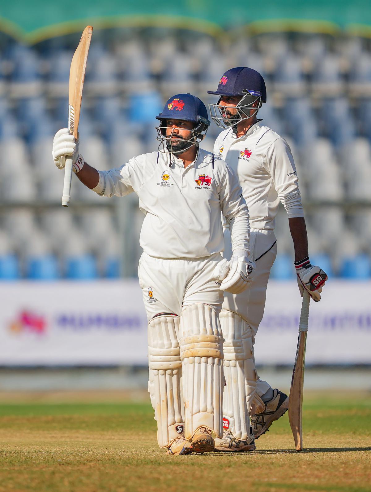 Ranji Trophy 2023-24 Final: Mumbai sets mammoth target for Vidarbha on 