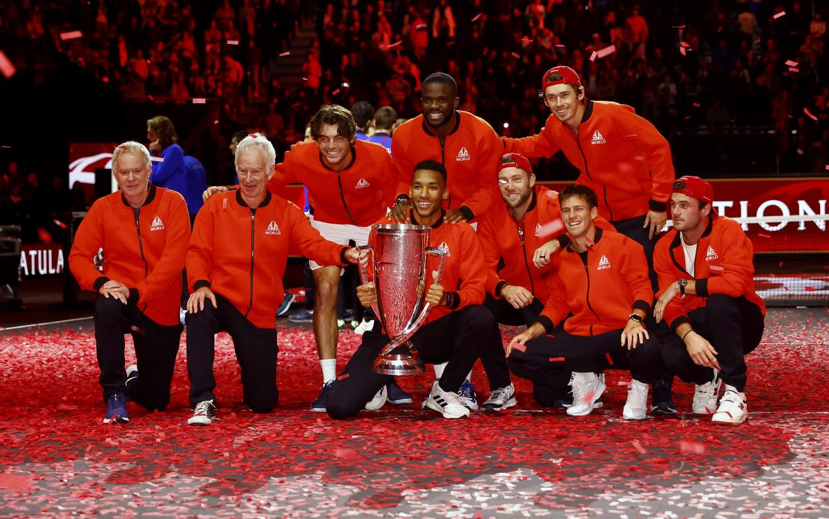 Laver Cup 2022 Final Day, HIGLIGHTS Team World wins first-ever Laver Cup title