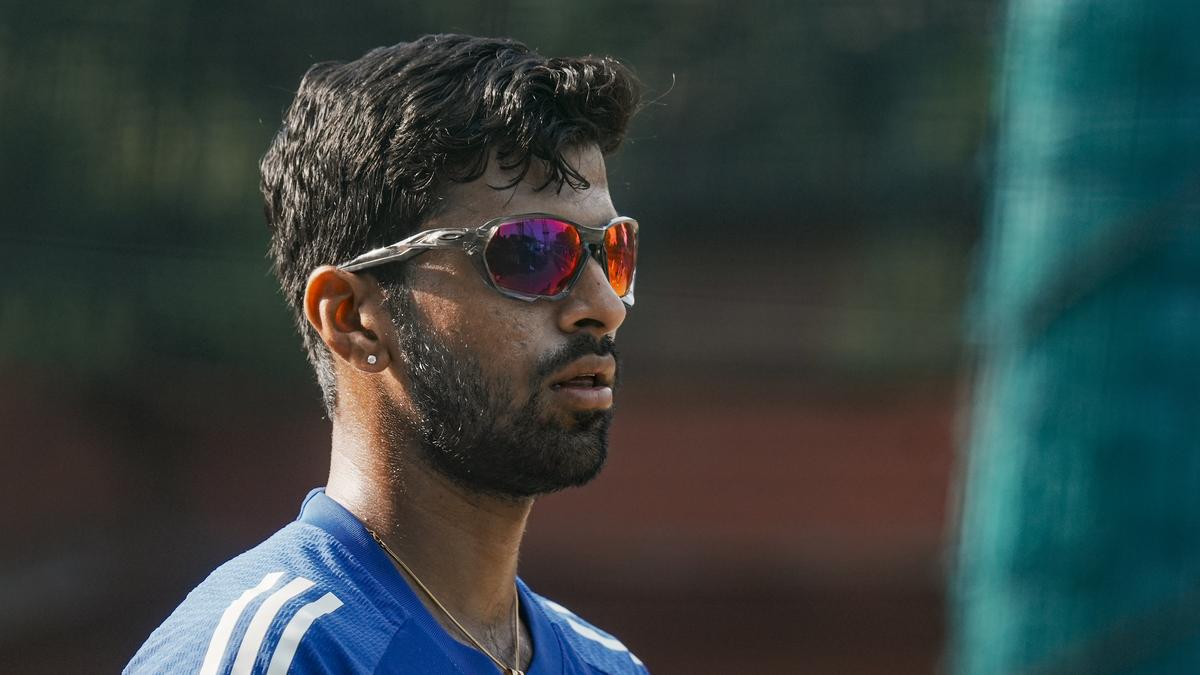 IND vs WI, 2nd Test: Washington Sundar hails bowlers’ gritty effort on slow Delhi pitch