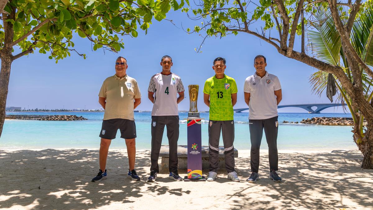 Couverture en direct de l’Inde contre le Bangladesh, finale SAFF U20 : quand et où regarder le choc du sommet IND contre BAN ?