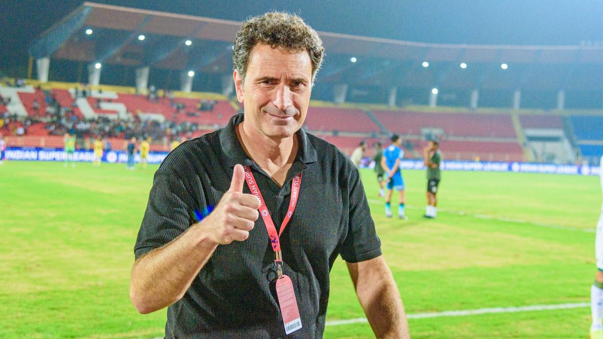 ISL 2024-25: Belief and super-subs driving Mohun Bagan’s resilience, says Jose Molina