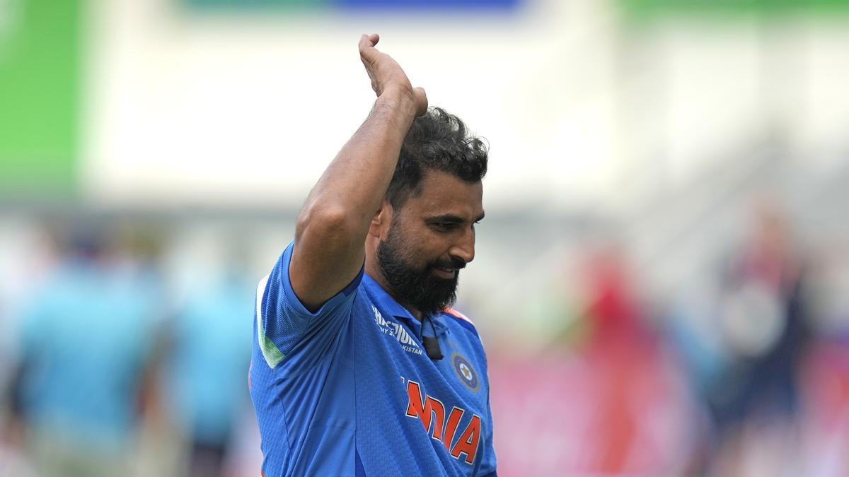 IND vs PAK, Champions Trophy 2025: Shami bowls the joint-longest over by an Indian in ODIs