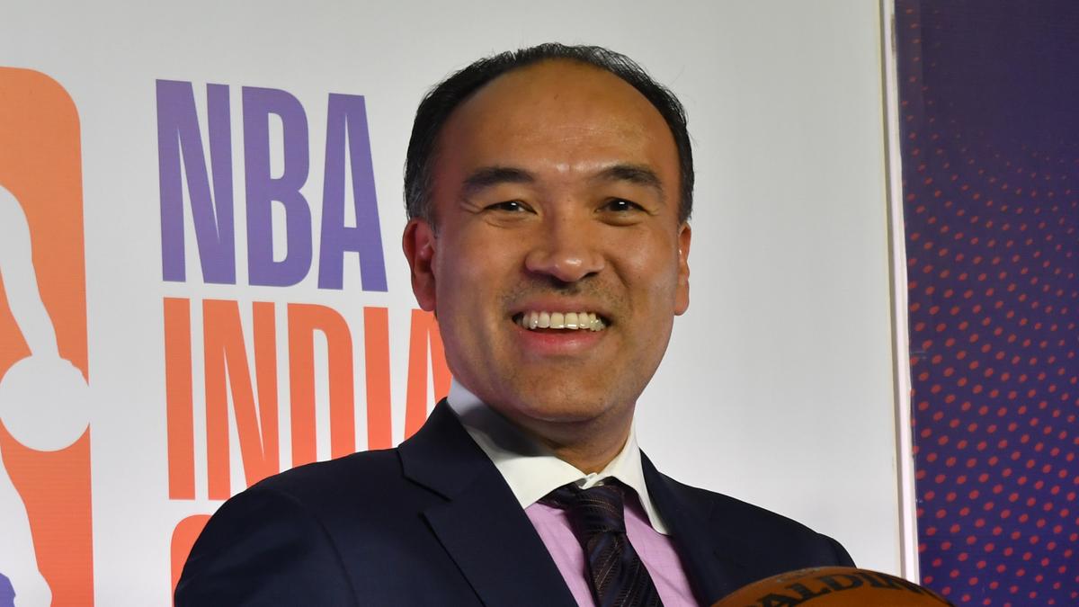 NBA's Mark Tatum Highlights India's Basketball Potential, Calls for Investment