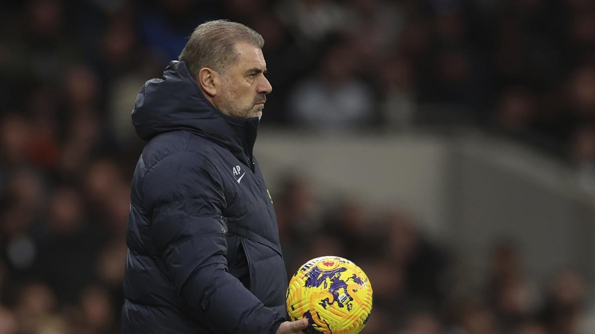 Premier League: ‘Kind of the way our season has gone,’ says Tottenham’s Postecoglou after Sarr injury