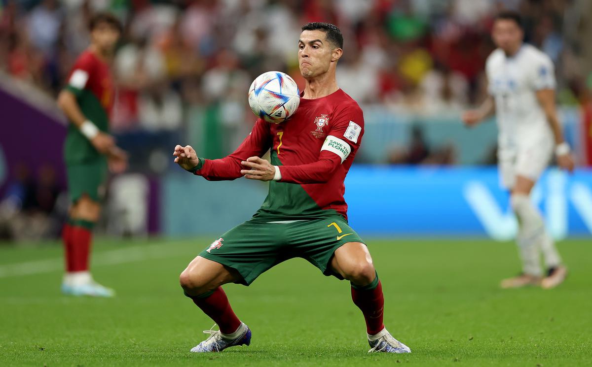 Copa do Mundo FIFA: Ronaldo perde o treino de Portugal antes do confronto com a Coreia do Sul
