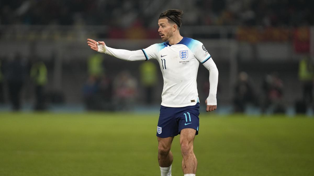 England’s Grealish will get some abuse from Irish fans, Robinson says