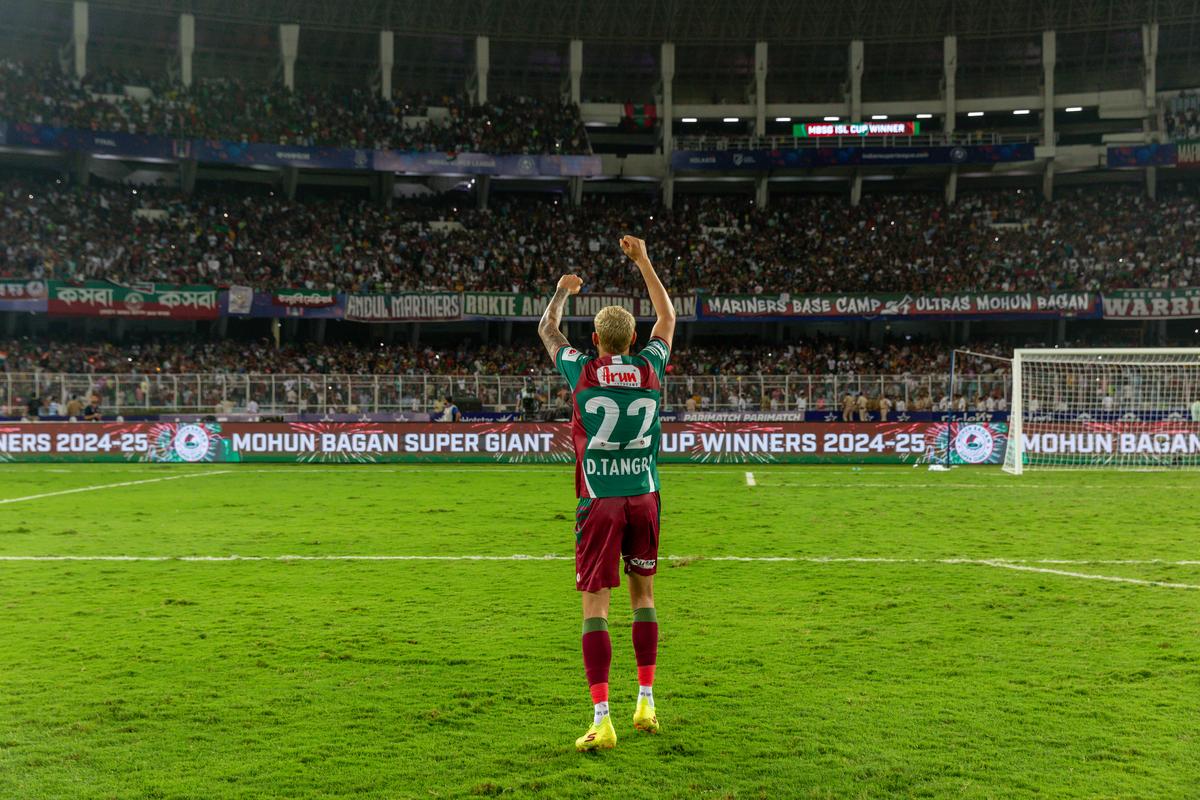 ISL 2024-25: Jose Molina’s ‘mic drop’ ending to ISL season with Mohun ...