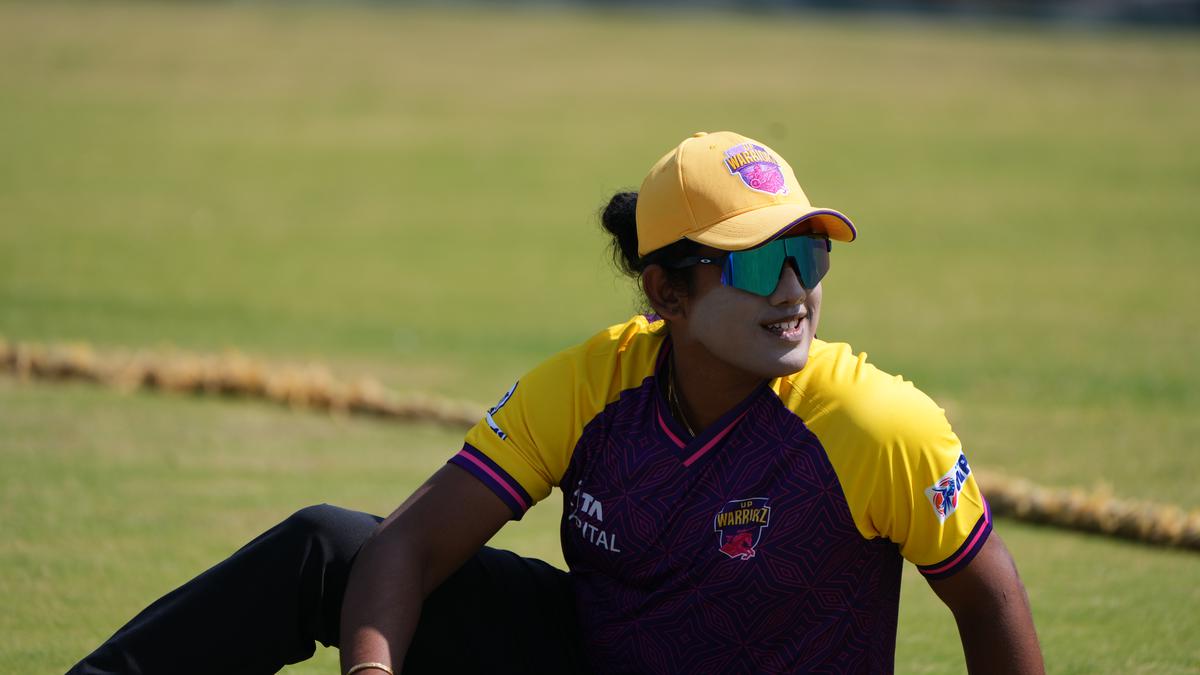 WPL 2024: ‘Rejection has been some sort of a motivation for me,’ says Chamari Athapaththu