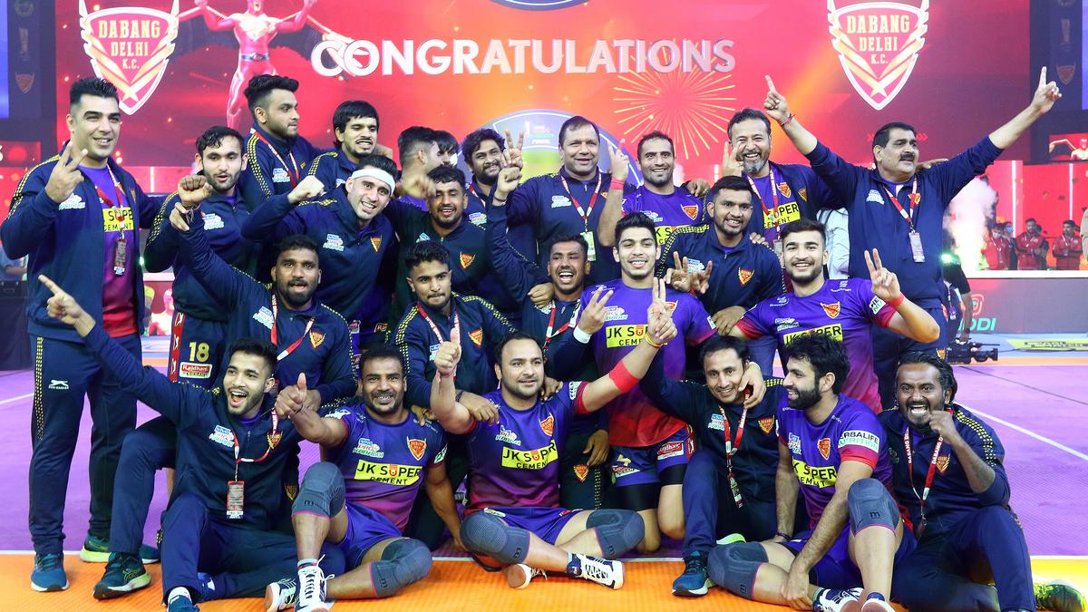 Pro Kabaddi League 9: Defending champions Dabang Delhi to face U Mumba in opening match