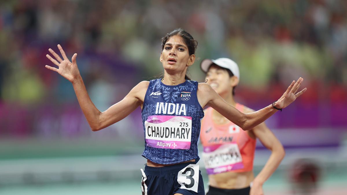 Eugene Diamond League 2024: Parul Chaudhary in action, start list, when and where to watch, live streaming info