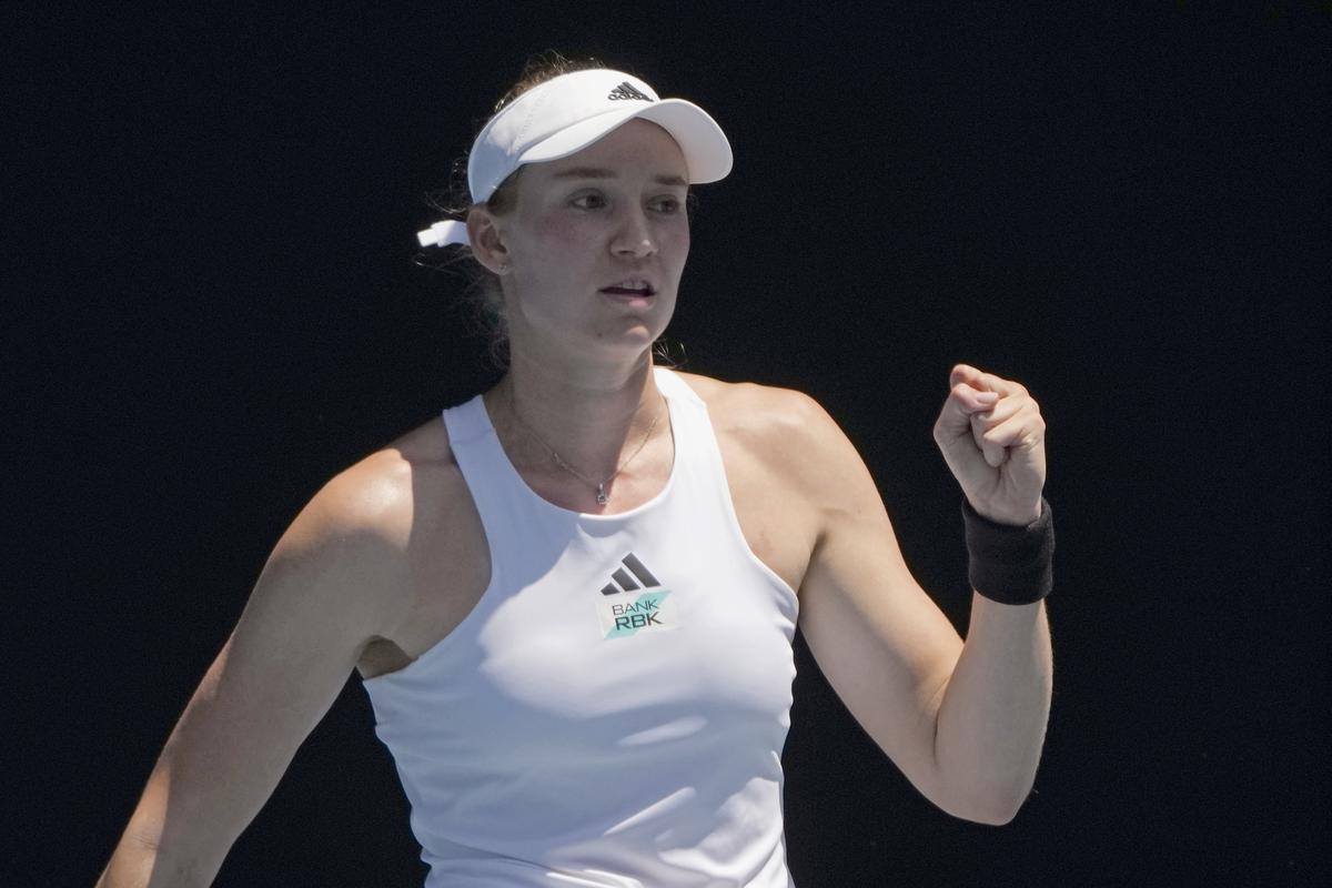 Australian Open 2023, January 24 schedule Rybakina vs Ostapenko, Pegula faces Azarenka in quarterfinals