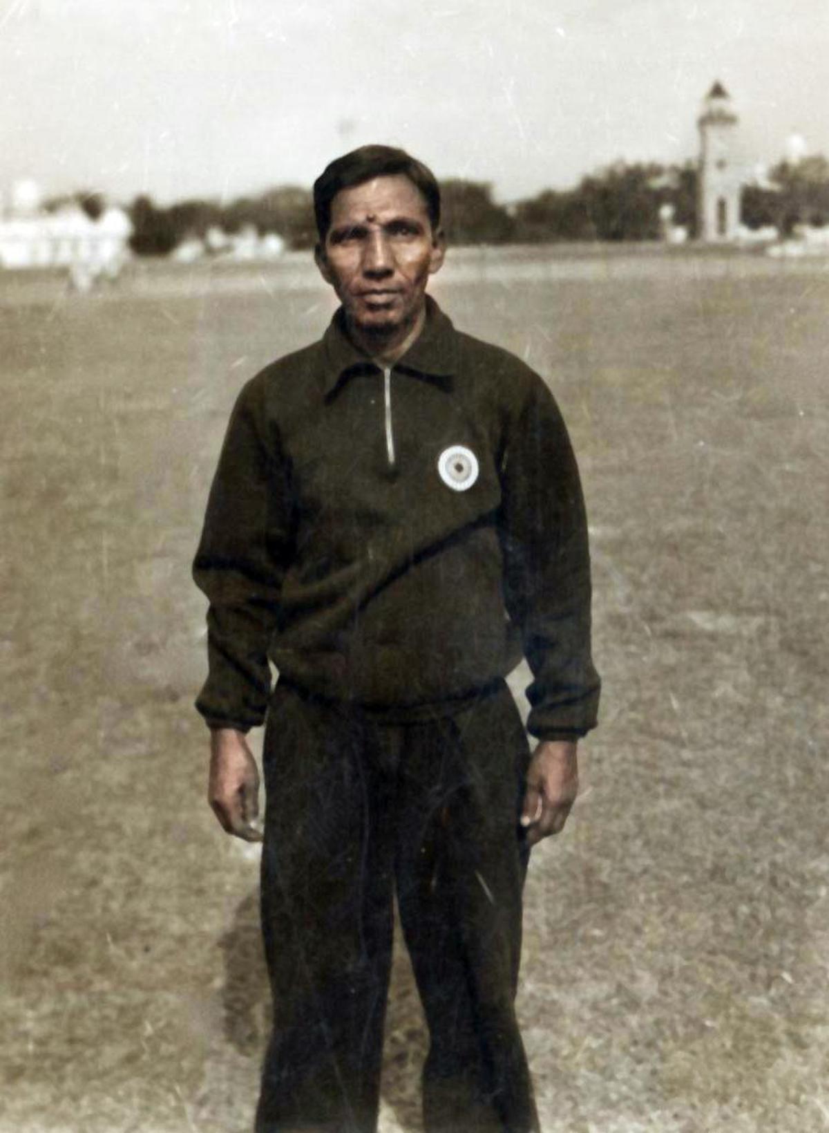 Syed Abdul Rahim, natural de Hyderabad, é frequentemente creditado por estabelecer o futebol na cidade.