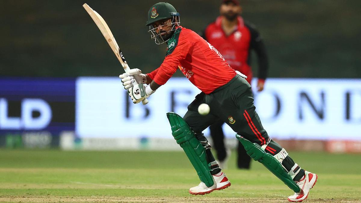 Bangladesh announces squad for T20 World Cup 2026