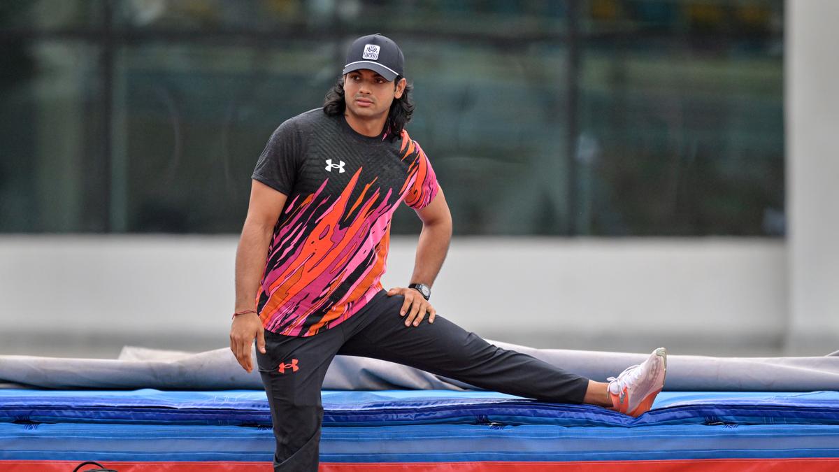 Paris Olympics 2024: Neeraj in focus ahead of Indian athletics’ Summer Games showdown