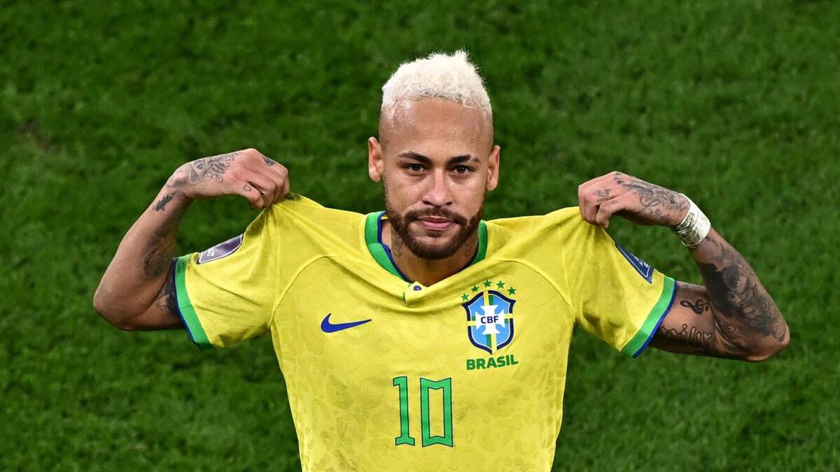 Neymar a raté la première séance d’entraînement du Brésil avant la Coupe du Monde de la FIFA 2026.