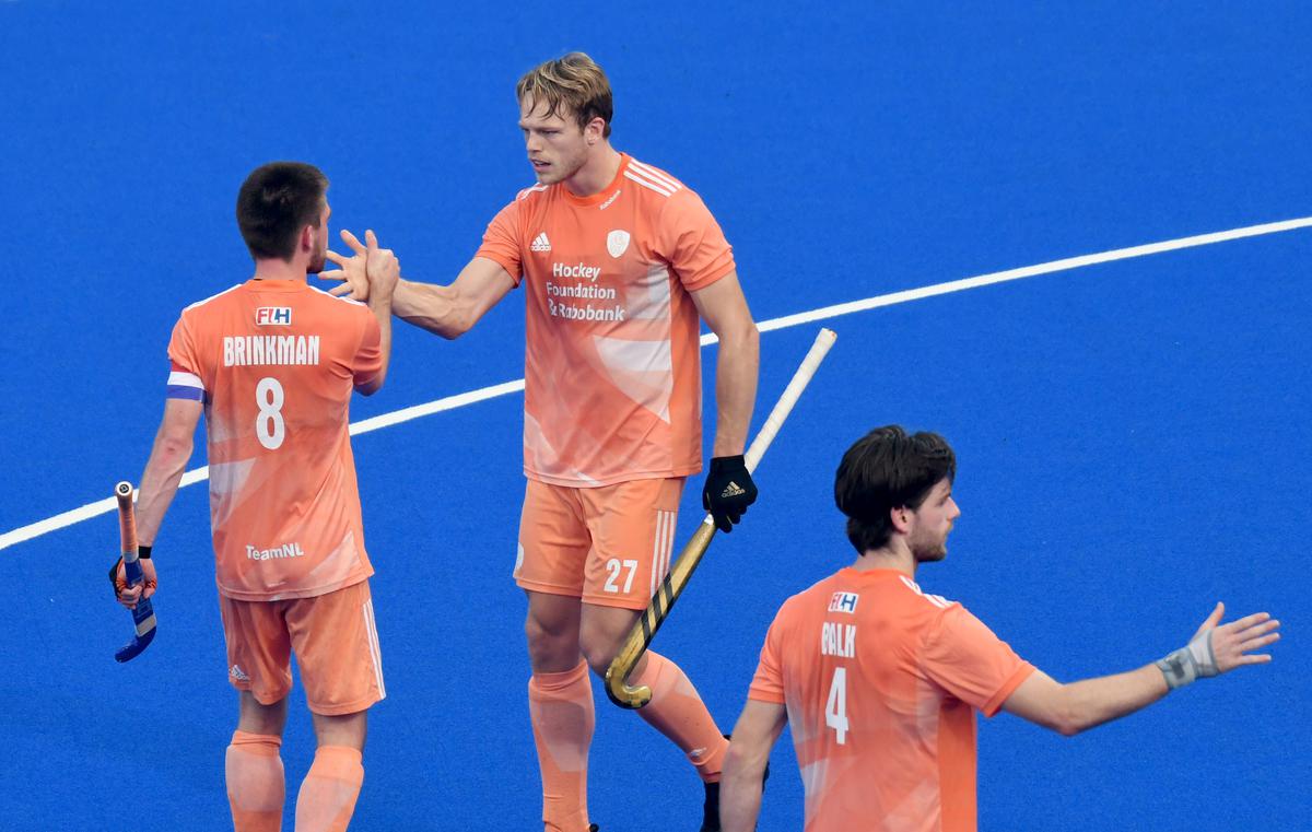 Men's Hockey WC: Netherlands, New Zealand Make Winning Start In