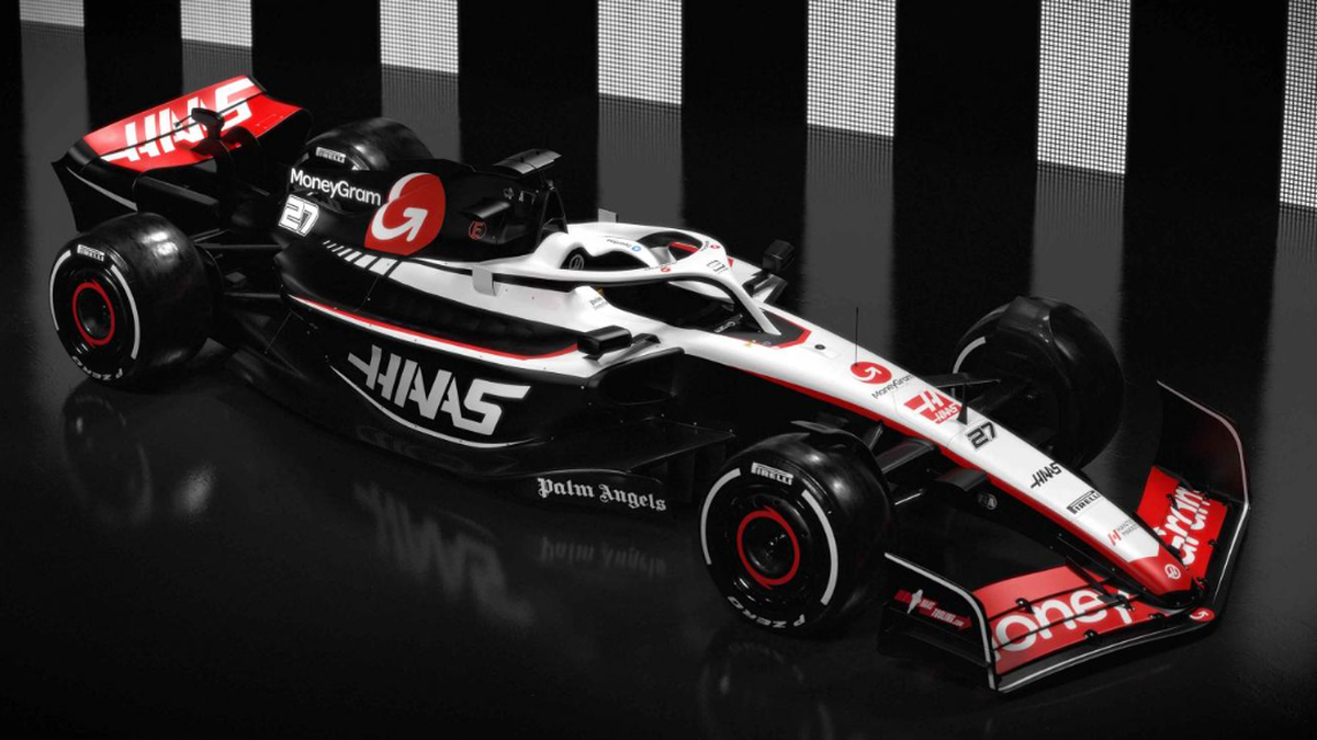 Formula 1: Haas first F1 team to reveal new look for 2023