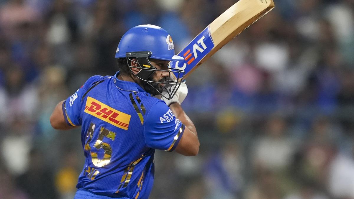 I didn’t live up to standard but overthinking was not an option: Rohit Sharma on IPL 2024 season with Mumbai Indians