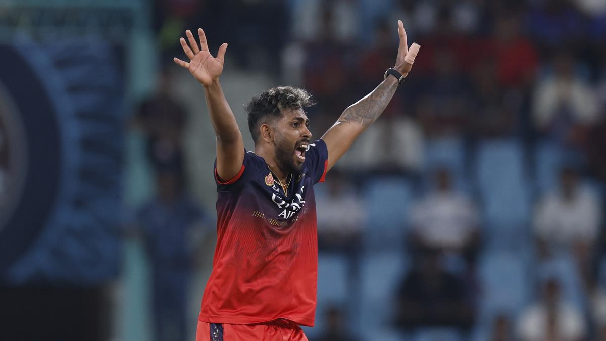 IPL 2026: Sri Lanka’s Thushara apologises, backs down in stand-off with SLC over NOC