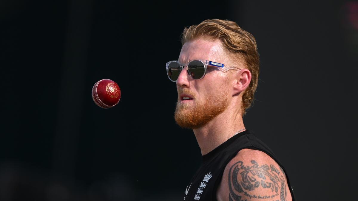 PAK vs ENG: Ben Stokes might be ready for England return in second test against Pakistan