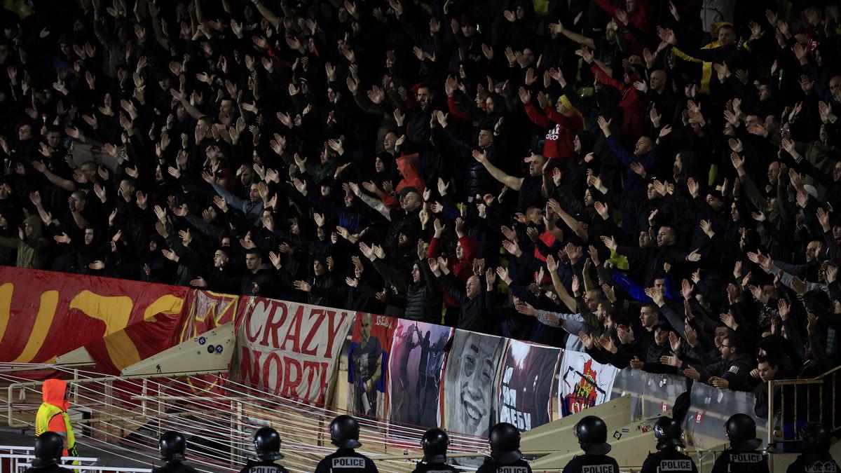 Why was there a minute’s silence before Red Star Belgrade vs Barcelona UEFA Champions League 2024-25 match?