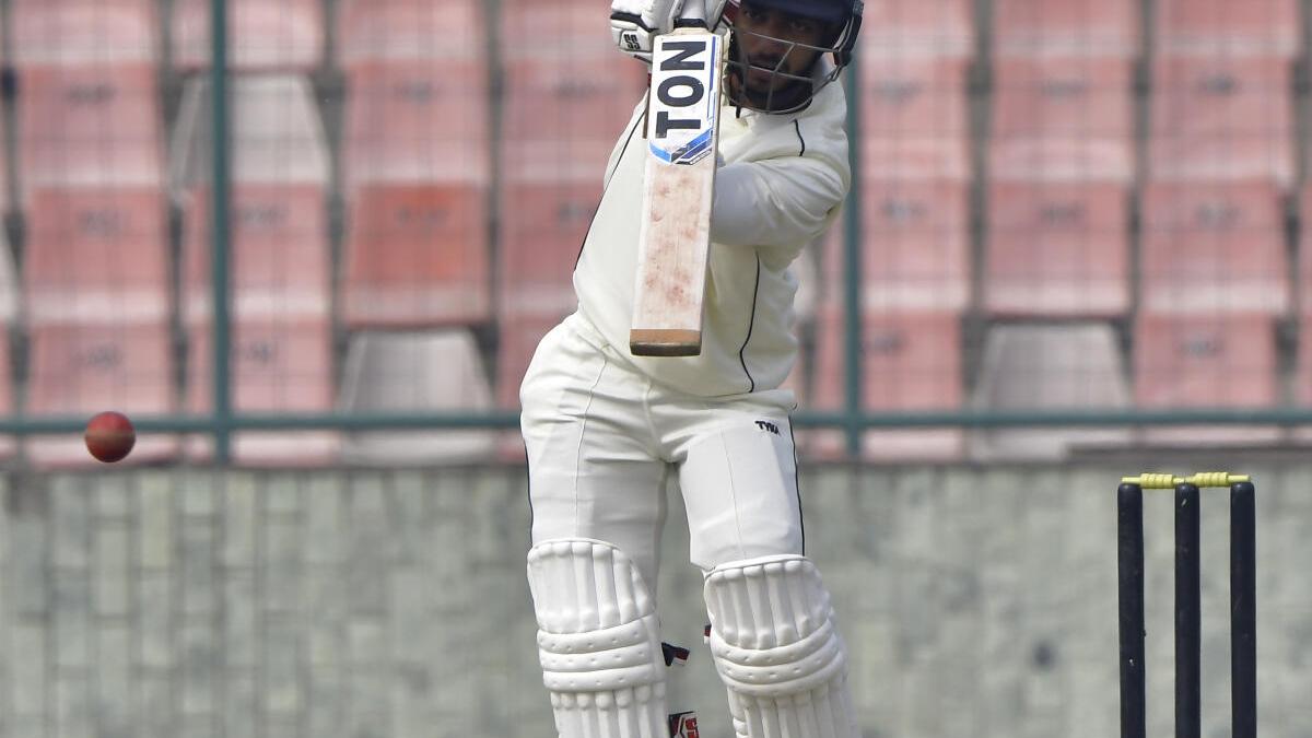 Ranji Trophy 2022 Day 1 Highlights: Tanmay hits century to give Hyderabad control against Tamil Nadu