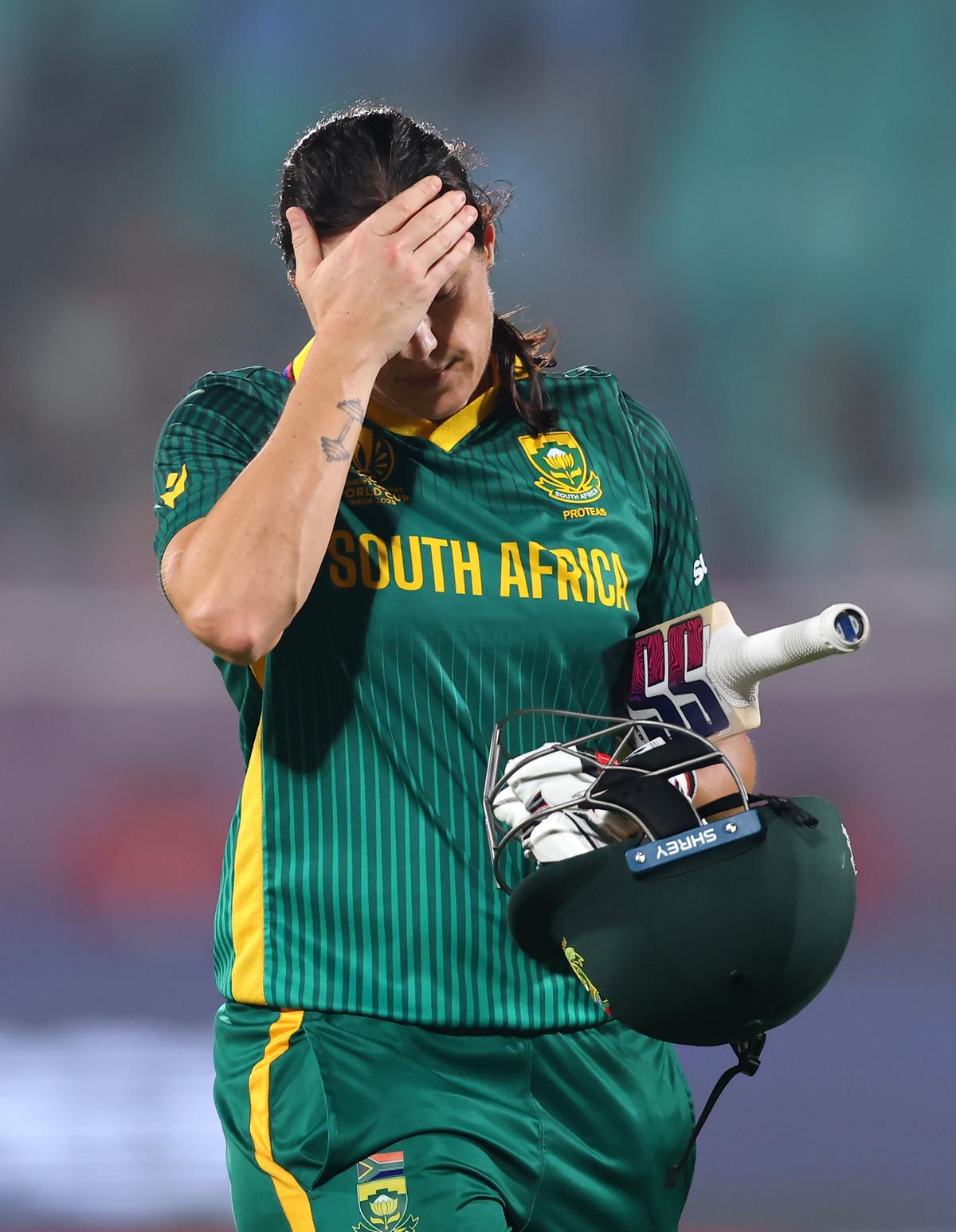 Tazmin Brits has registered two consecutive ducks after a century against New Zealand and will be eager to rediscover rhythm. 