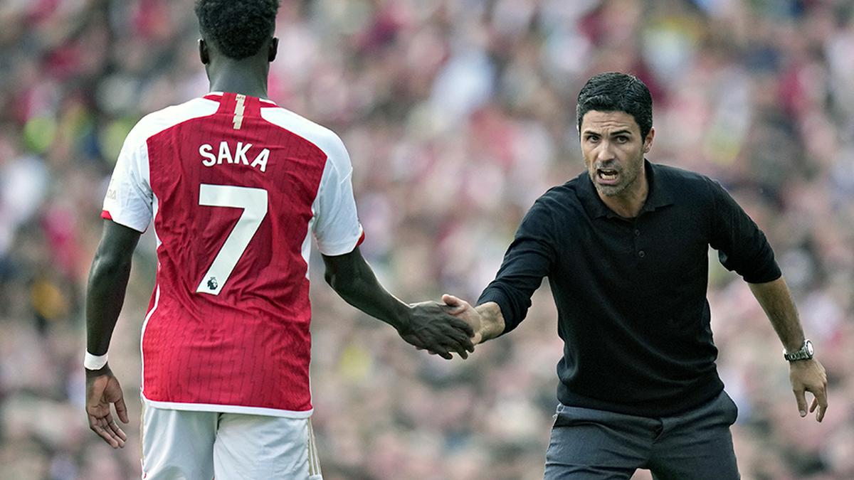 Chelsea vs Arsenal: Arteta cautious on Saka, Saliba fitness for Premier League clash against Blues