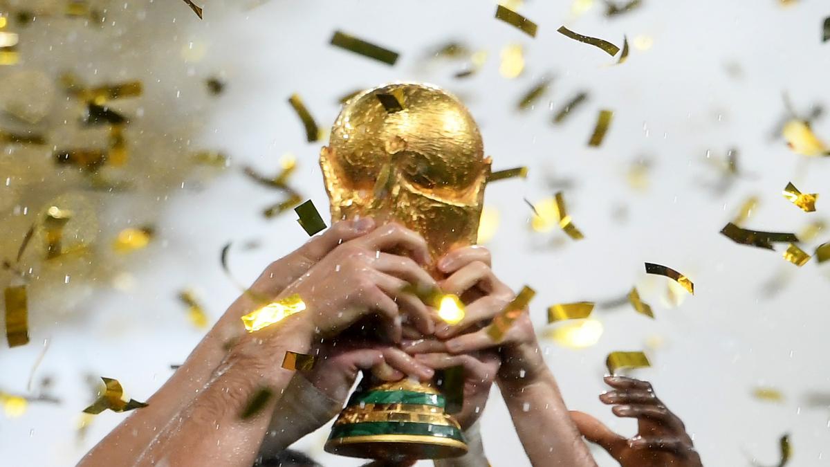 Top 10 moments in the history of the FIFA World Cup