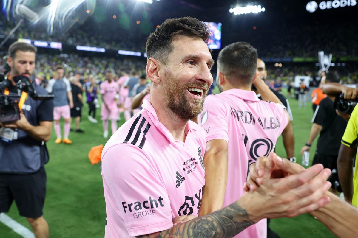 Cincinnati vs Inter Miami LIVE streaming info, US Open Cup semifinal When and where to watch Messi play?