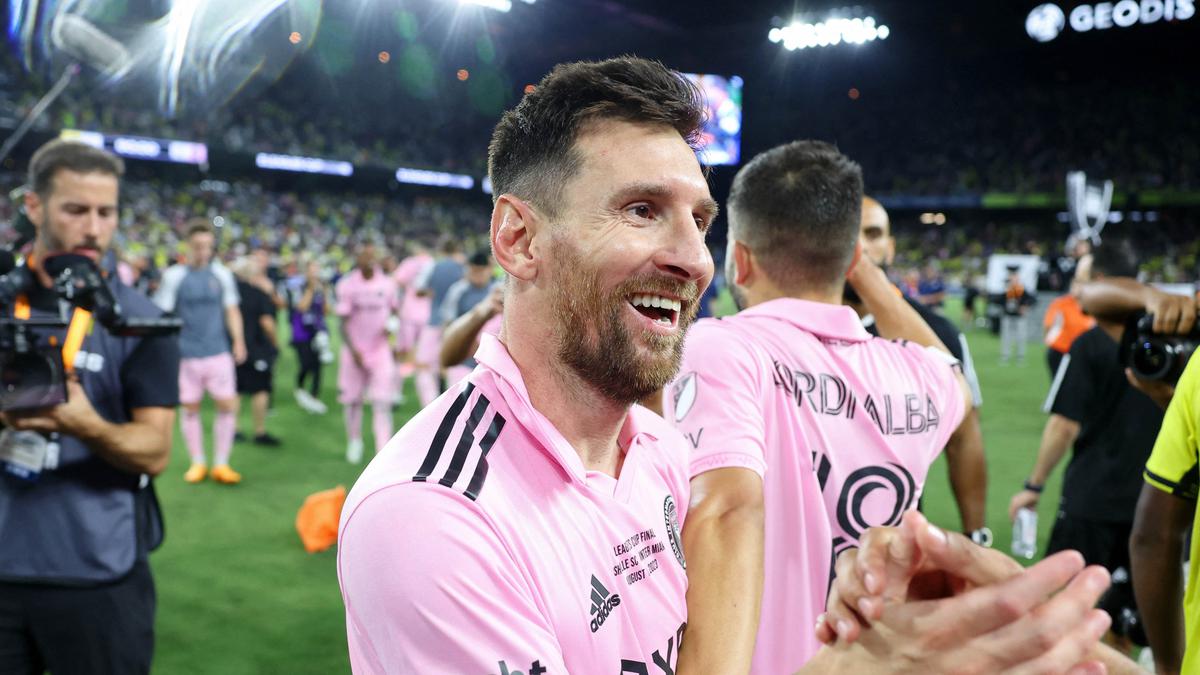 Cincinnati vs Inter Miami LIVE streaming info, US Open Cup semifinal: When  and where to watch Messi play? - Sportstar
