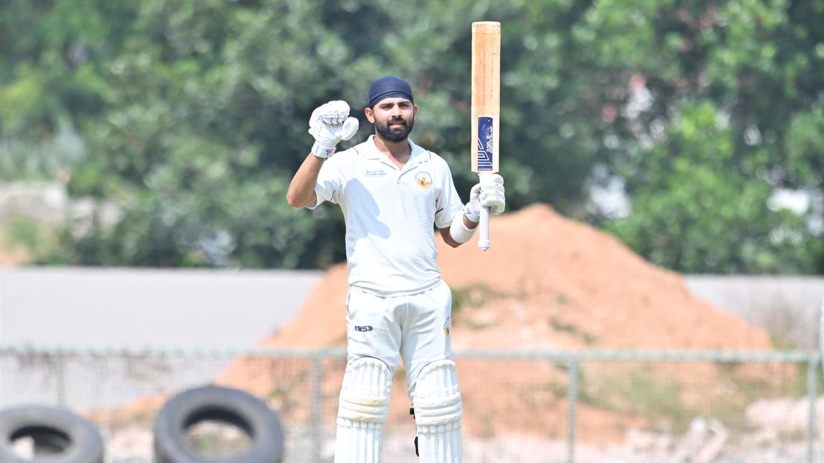 Ranji Trophy: Massive win for us, says Chandigarh captain Manan Vohra after dismantling Kerala