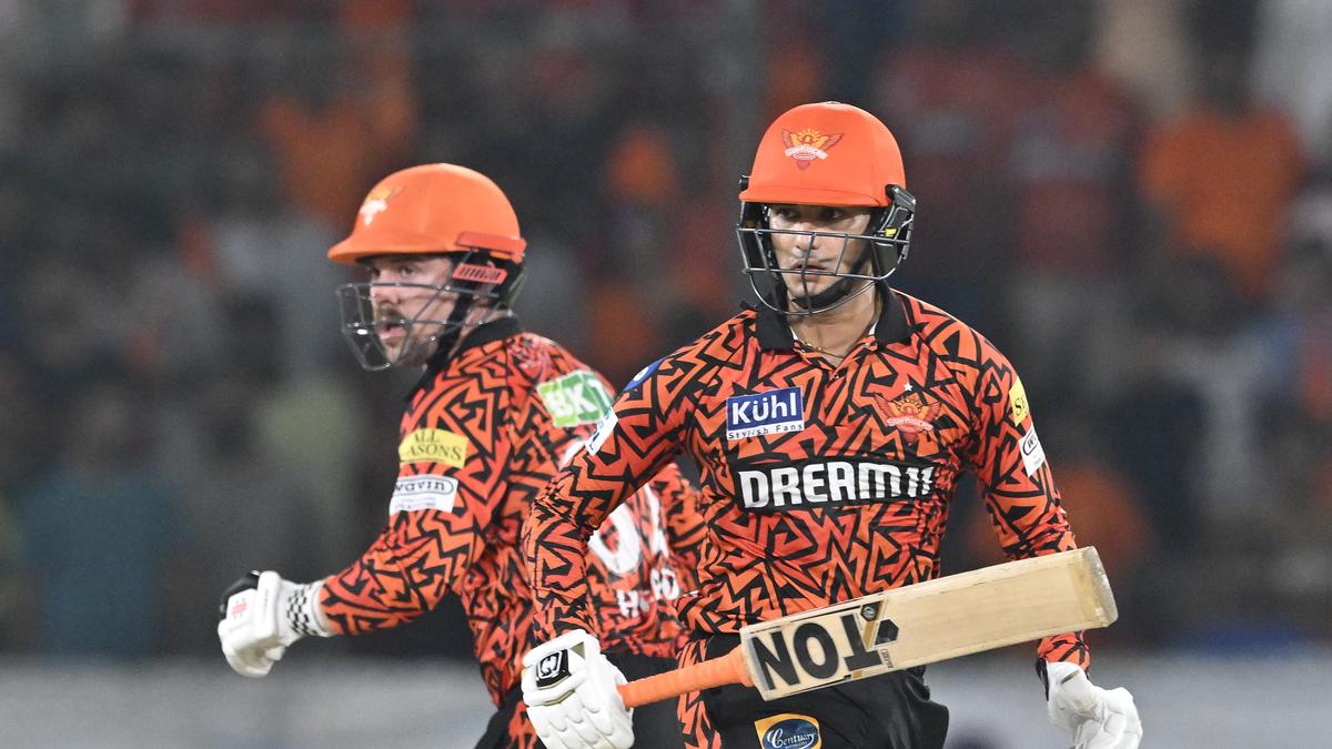 SRH IPL 2025 full schedule: Sunrisers Hyderabad fixtures list, match dates, timings, venues