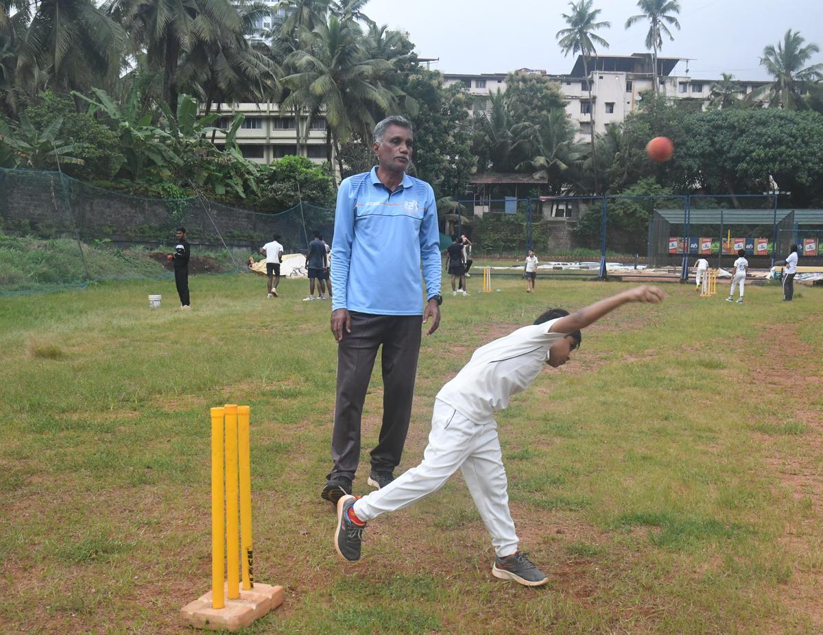 Samuel Jayaraj still vividly remembers the time K.L. Rahul first came to meet him at the Mangalore Sports Club ground. Rahul had signed up for the Mangaluru Zone under-13 selection trials but had missed out. 