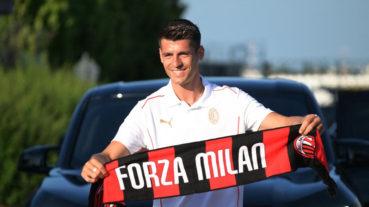 Serie A: Inter to begin title defence against Genoa, Euro 2024 winner Morata starts new chapter at Milan