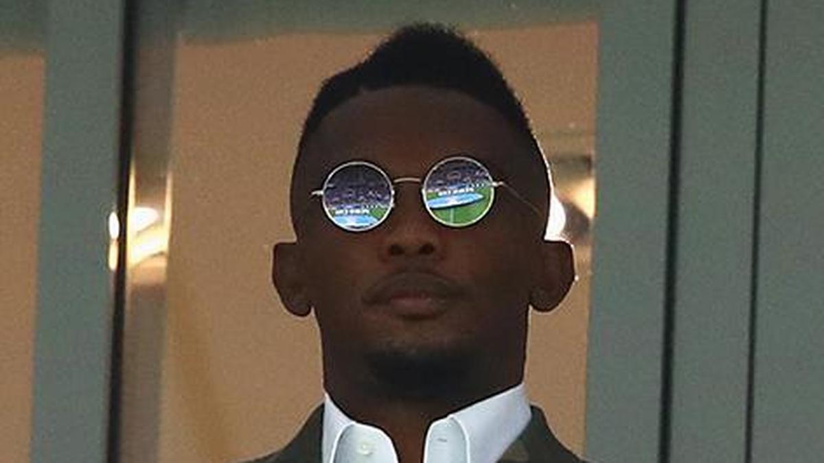 AFCON 2025: CAF bane Eto’o por quatro partidas por má conduta nas quartas de final AFCON 2025: CAF bane Eto’o por quatro partidas por má conduta nas quartas de final