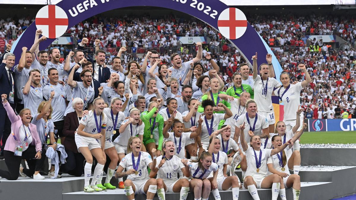 Women’s Euro 2025 Qualifying Draw: Defending Champion England Drawn ...