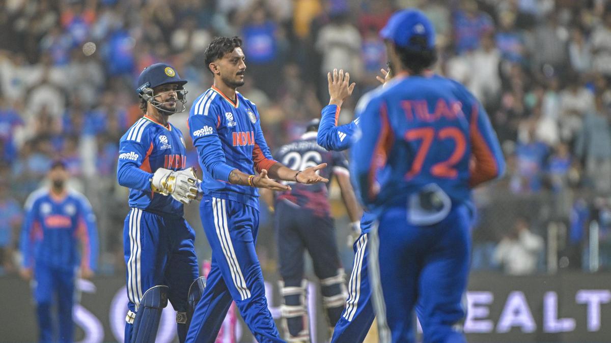 IND vs USA, T20 World Cup 2026: We were surprised as wickets in Mumbai are generally flat, says Axar Patel