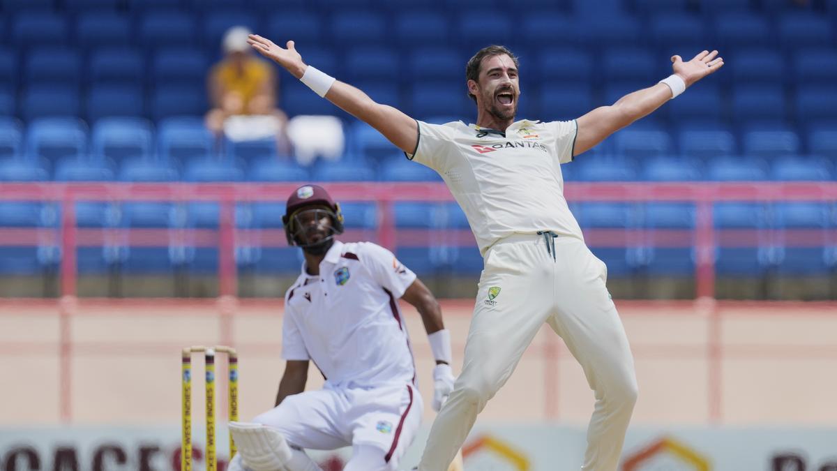 WI vs AUS Live Streaming Info, 3rd Test: Match details, squads, where to watch pink ball Test