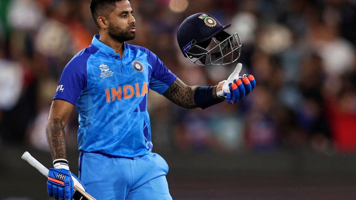 T20 World Cup 2022 India hopes for SKY rise in Adelaide, faces England in semifinal