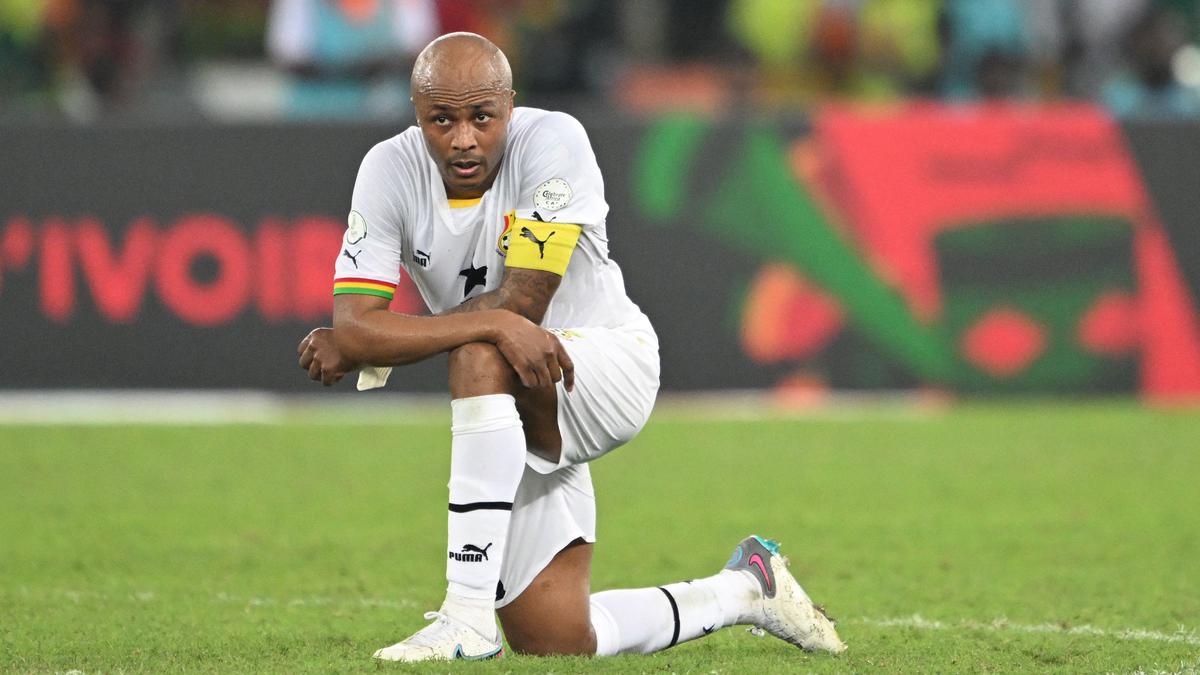 AFCON 2024 Mozambique Rally Late To Send Ghana To Brink Of Exit   AFP 34GD9CM 