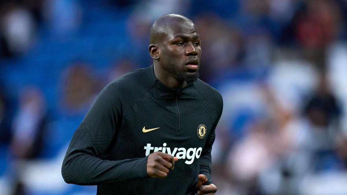 Saudi Pro-League side Al-Hilal signs Senegal defender Koulibaly from Chelsea