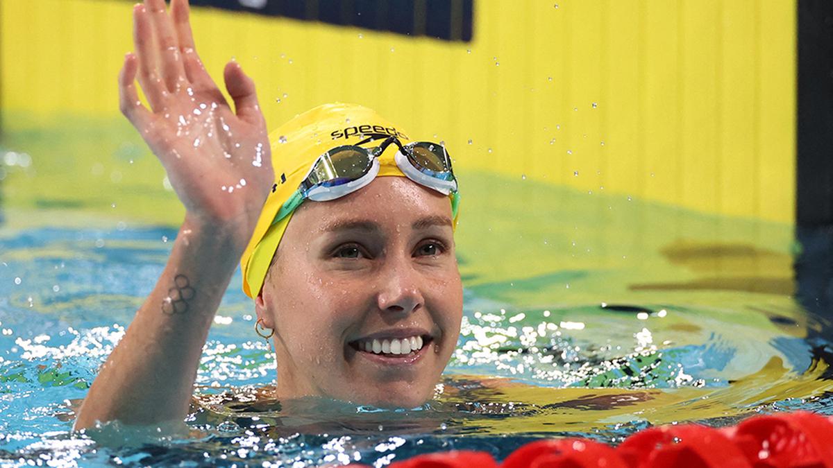 Australia, Italy break World Records at the FINA World Championships (25m)